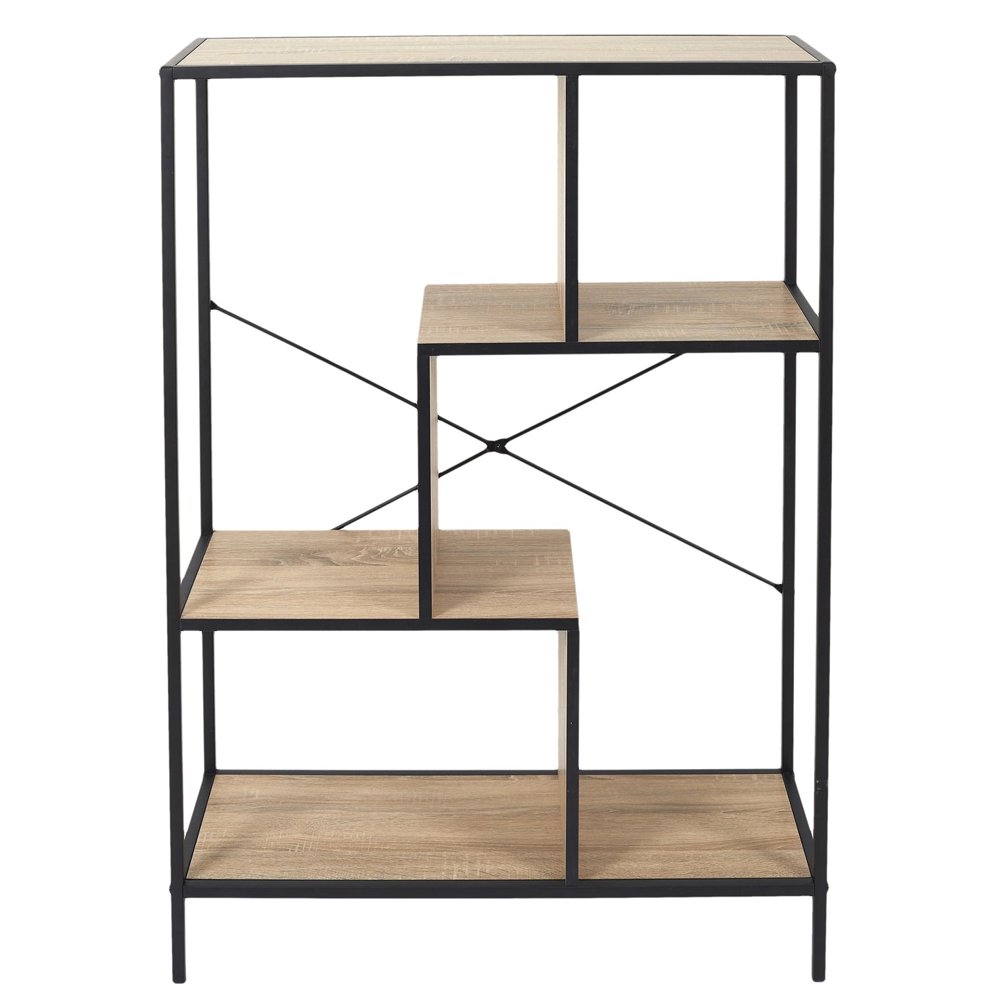 Etagere Edison 80X30X113Cm