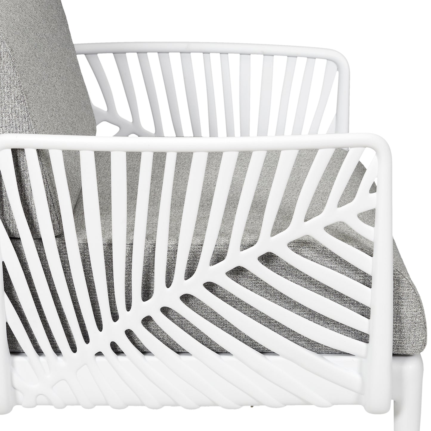 Fauteuil Modulable Outdoor Ibiza Gris