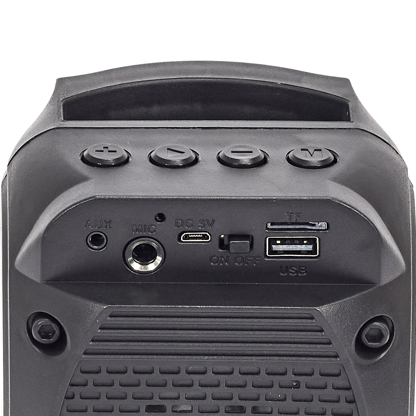 Enceinte Sans Fil 5W Karaoke Micro Integre X1