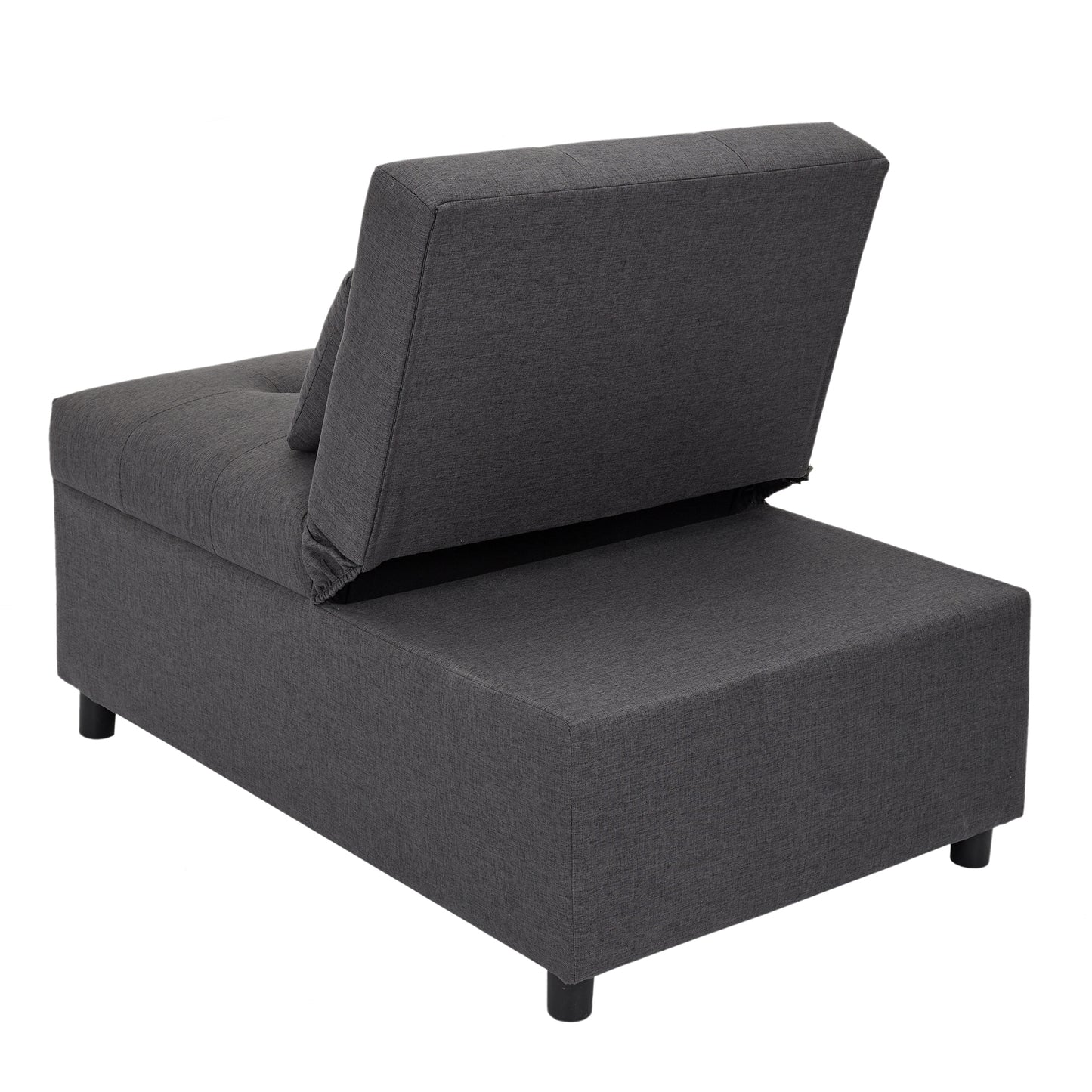 Fauteuil Convertible Malmo Gris