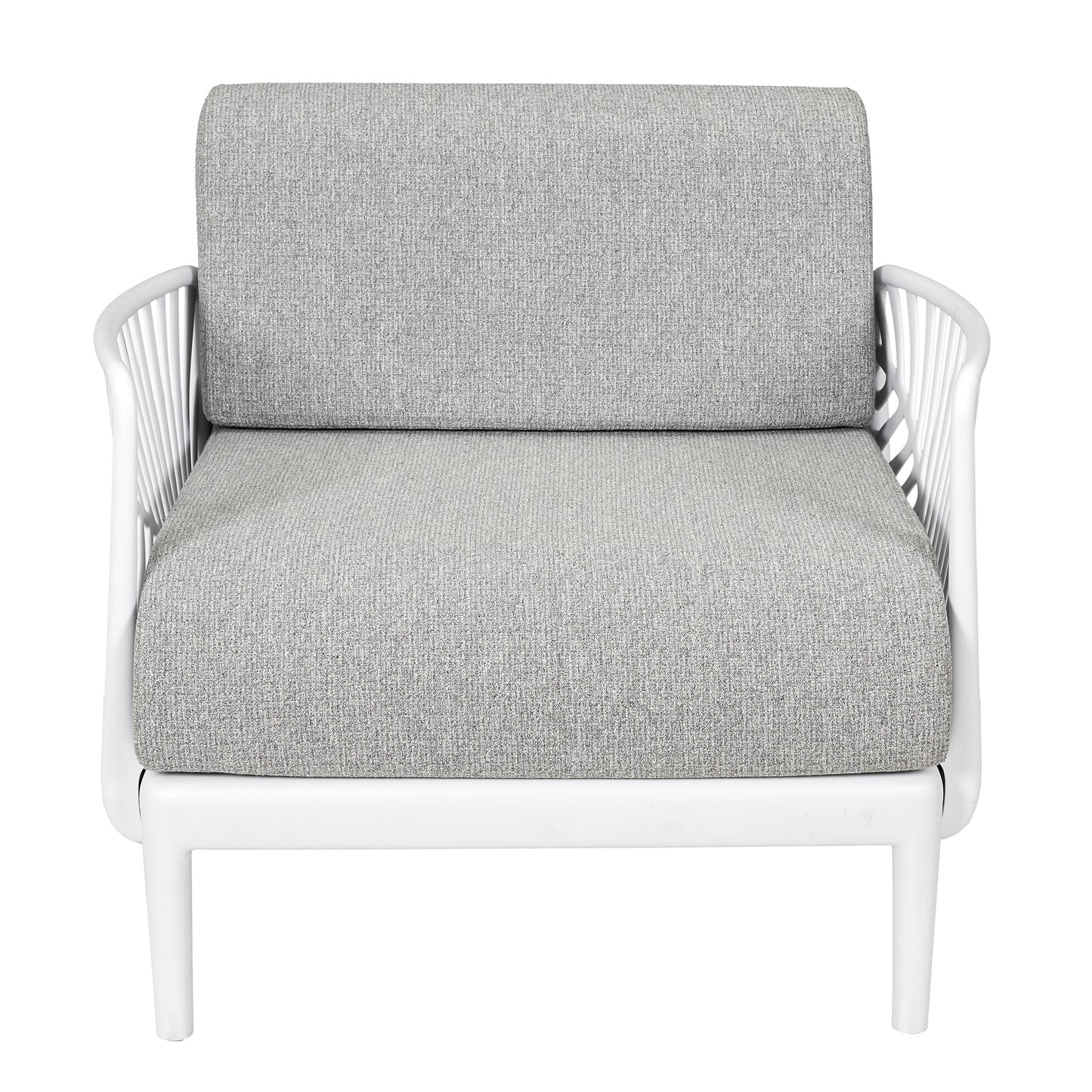 Fauteuil Modulable Outdoor Ibiza Gris