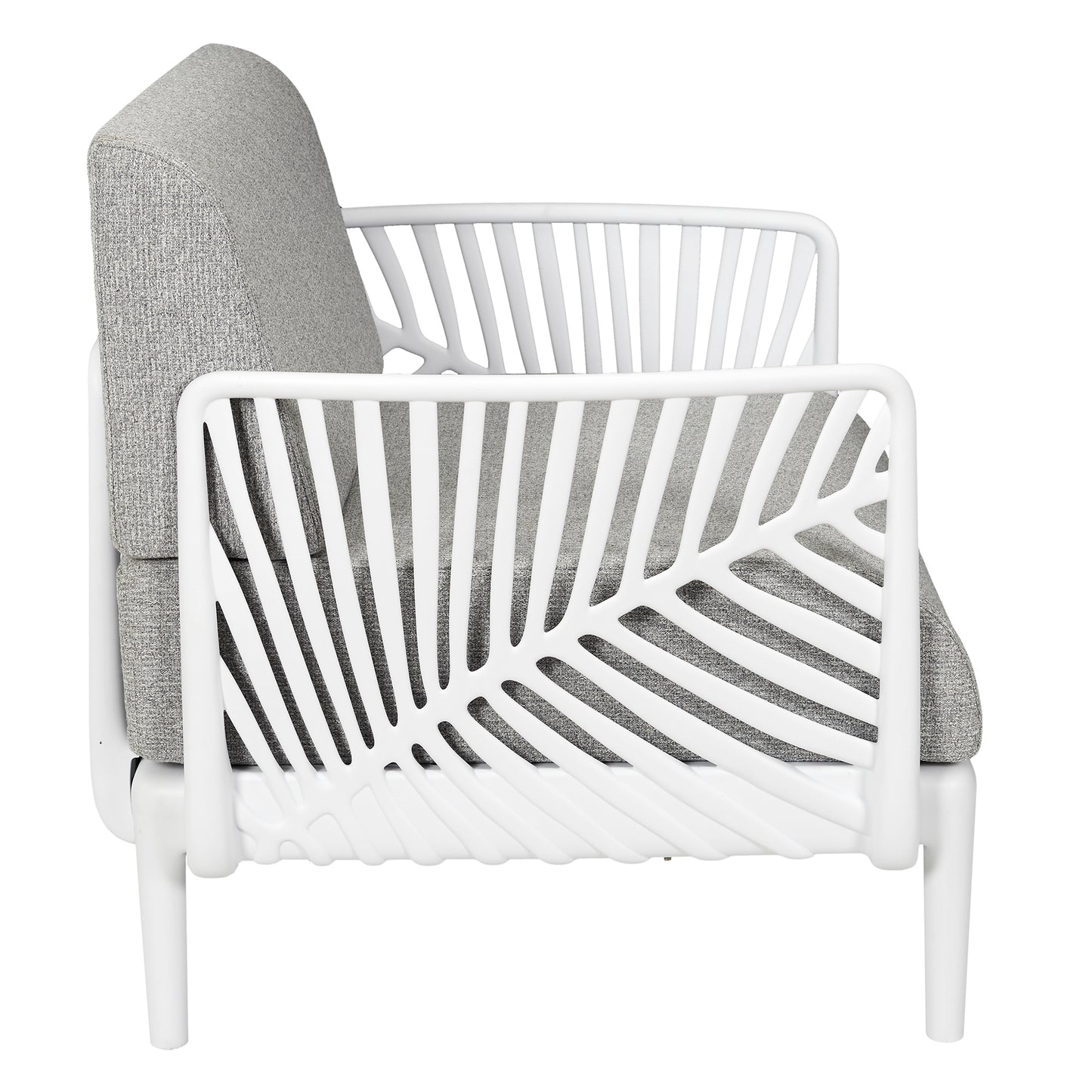 Fauteuil Modulable Outdoor Ibiza Gris