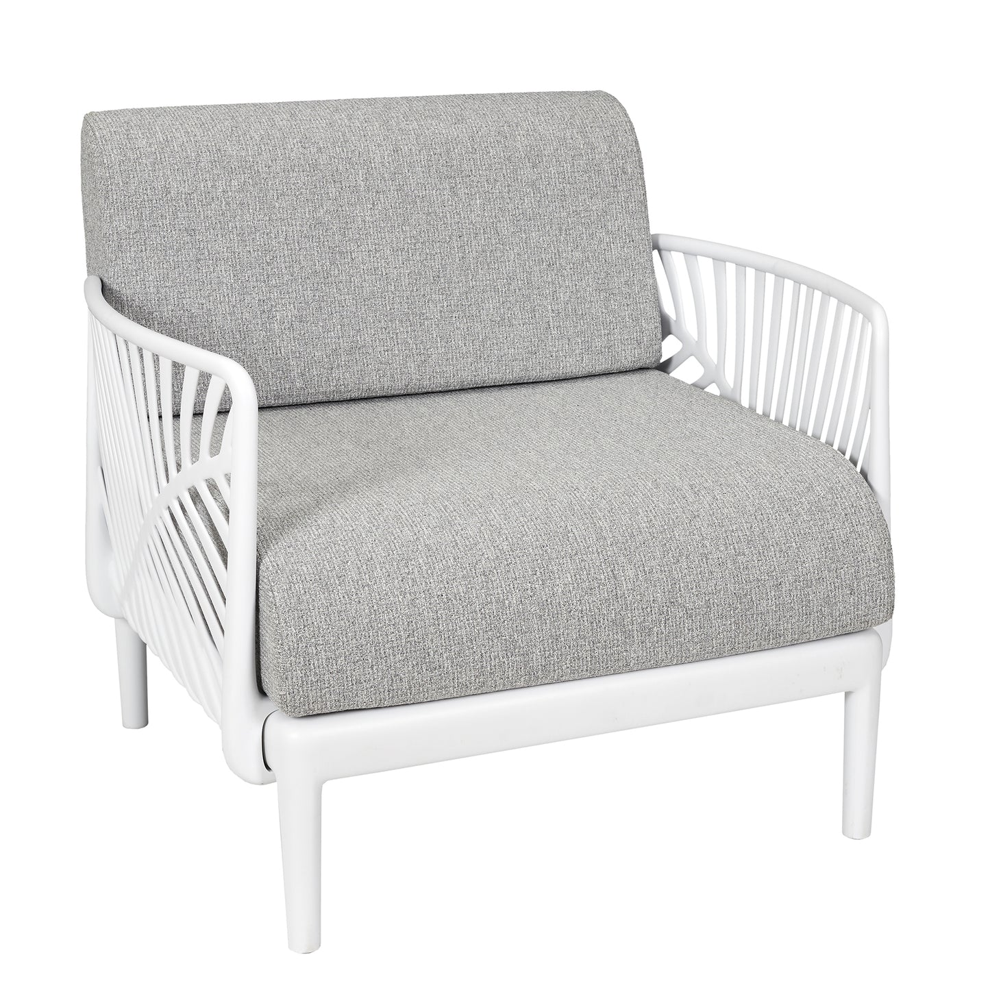 Fauteuil Modulable Outdoor Ibiza Gris