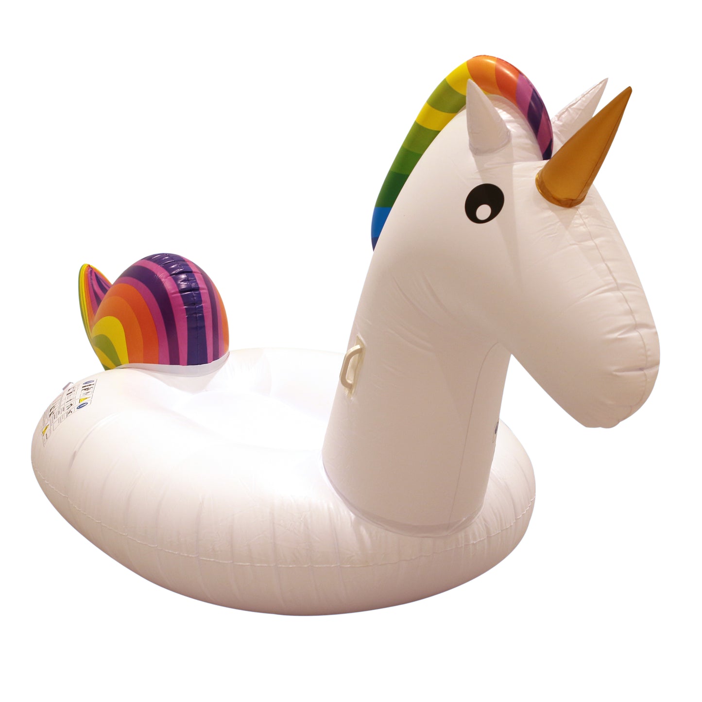 Bouee Gonflable Licorne Xl 275Cm