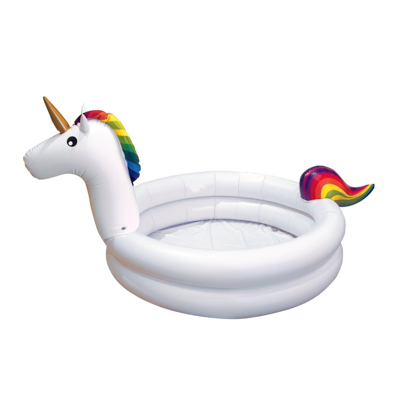 Piscinette Gonflable Licorne 130Cm