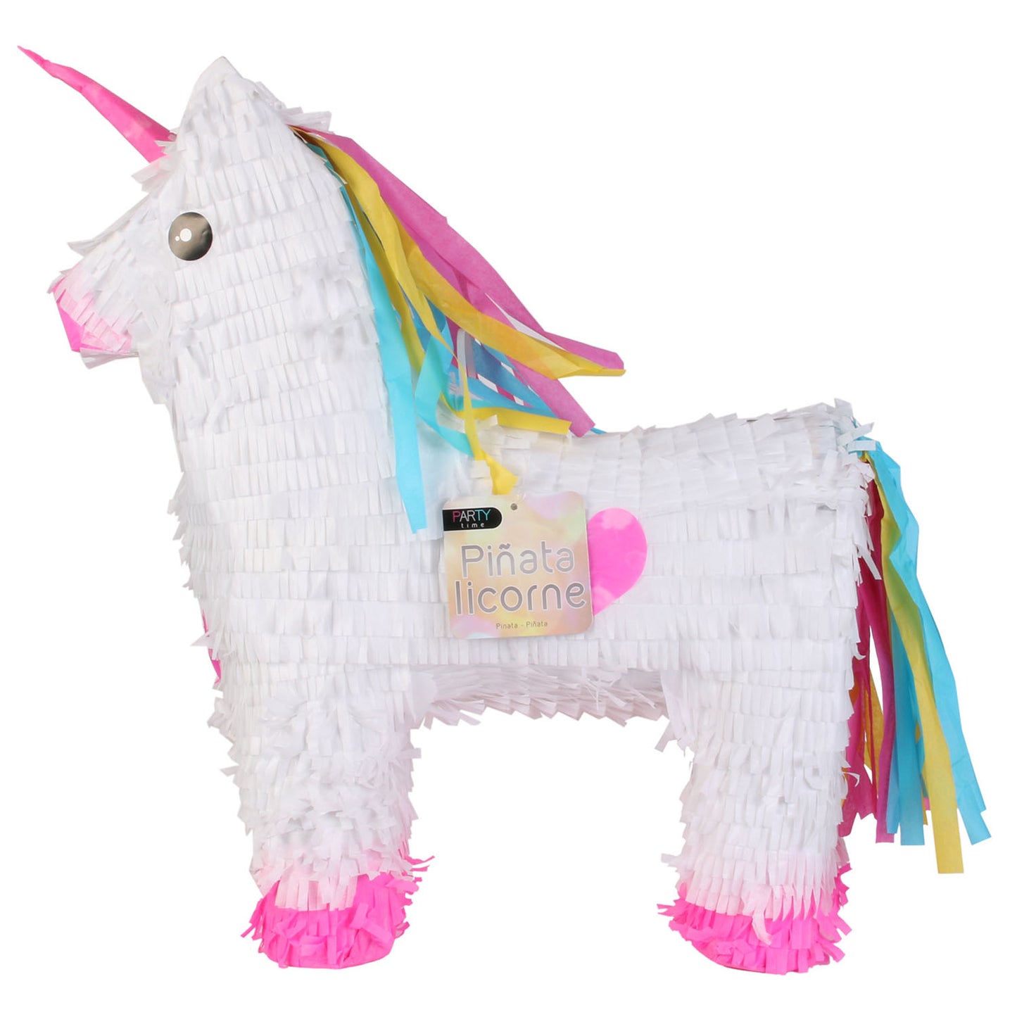 Pinata Licorne 40X13.5X50Cm