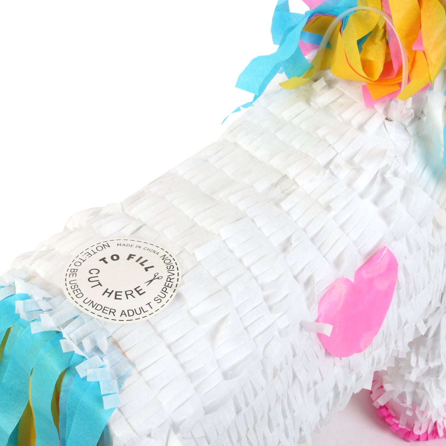 Pinata Licorne 40X13.5X50Cm