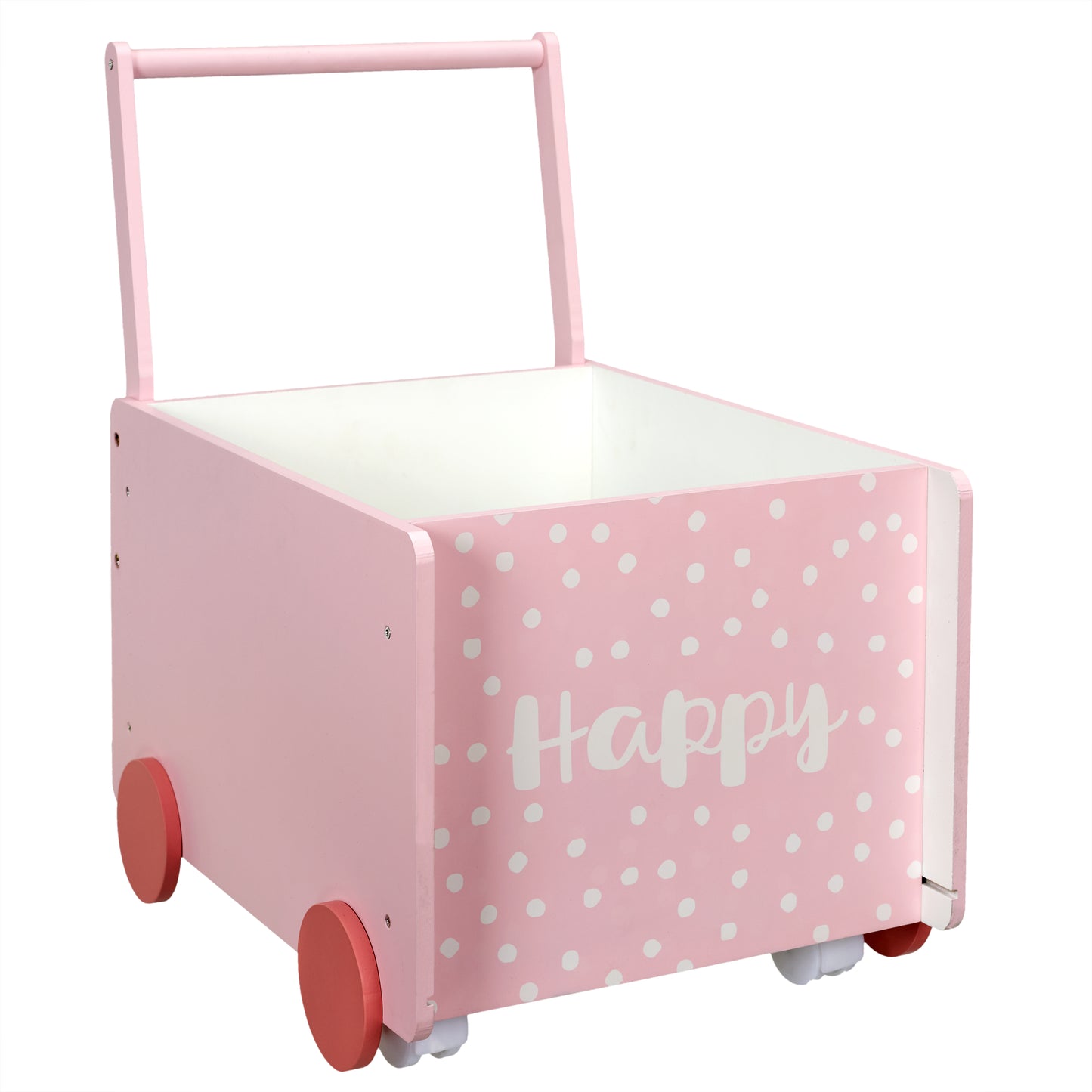 Chariot De Rangement Enfant Fille