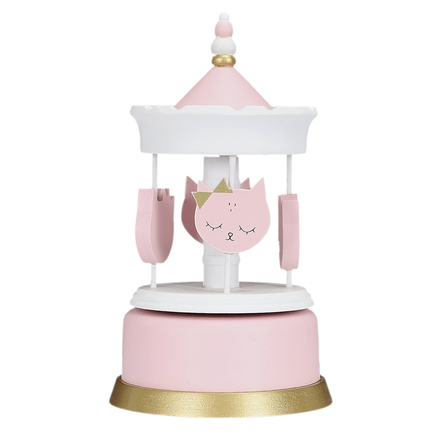 Carrousel Musical Enfant Fille