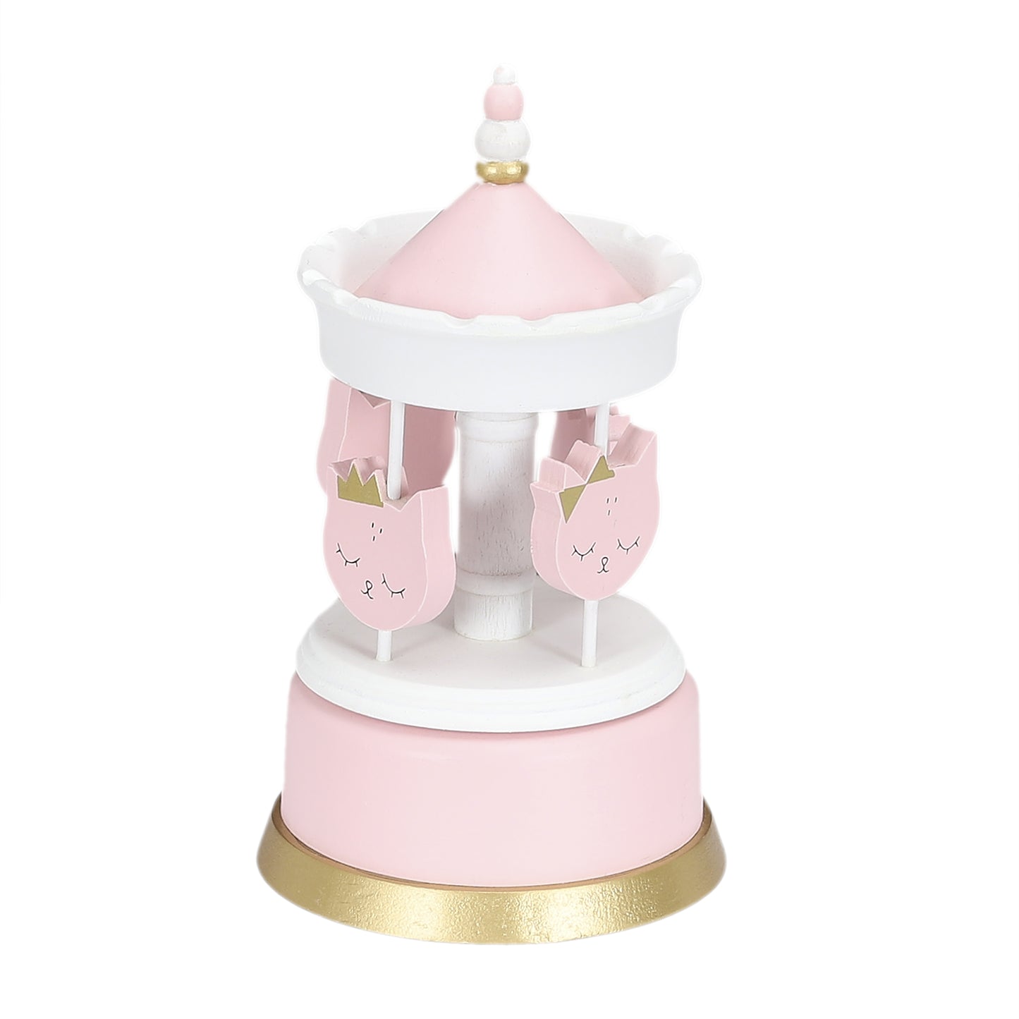 Carrousel Musical Enfant Fille