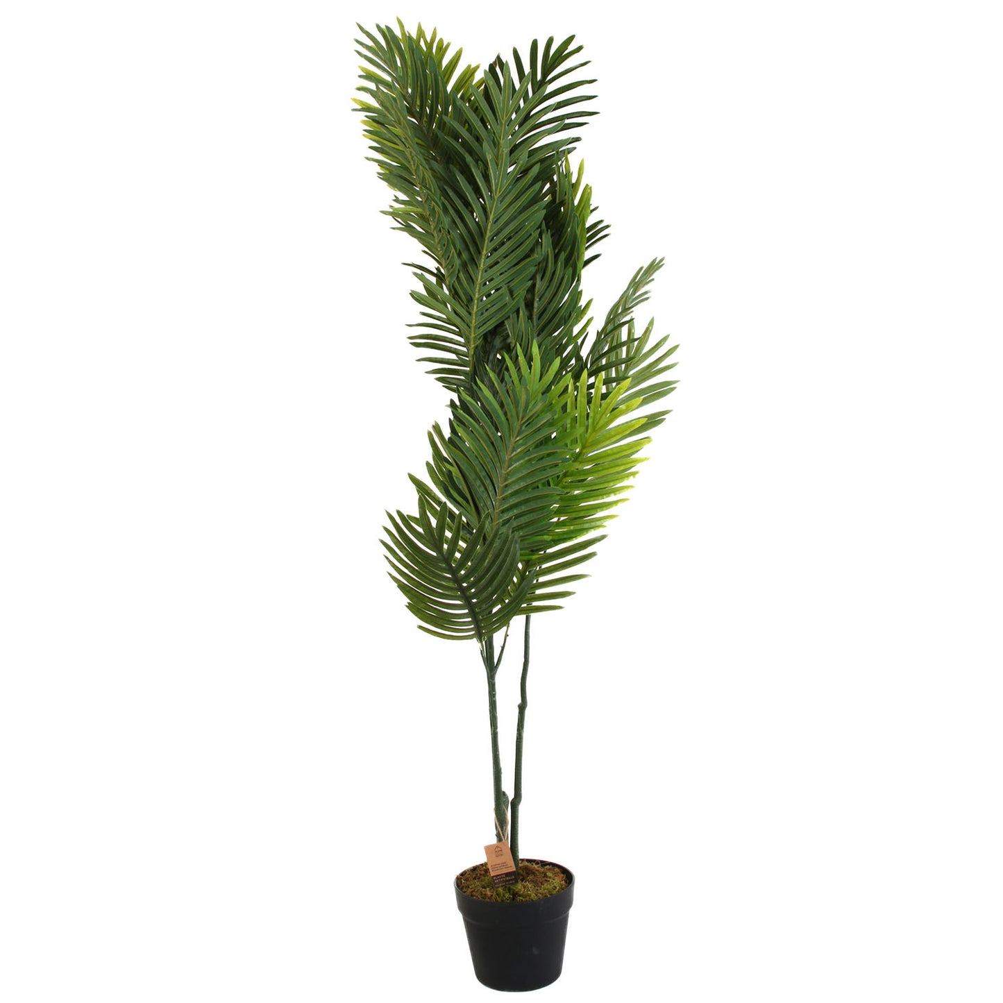 Plante Artificielle Palmier 120Cm