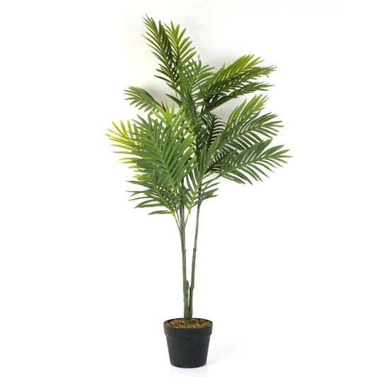 Plante Artificielle Palmier 120Cm