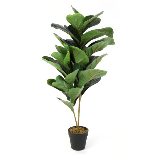 Plante Verte Artificielle En Pot 90Cm