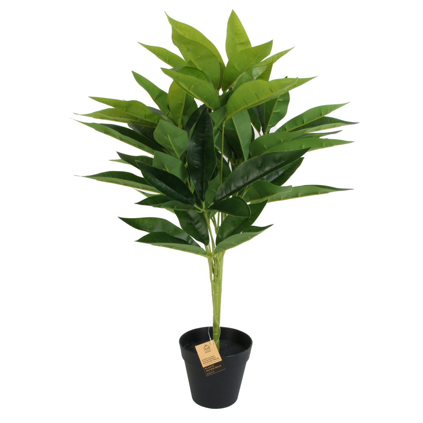 Plante Verte Artificielle En Pot 60Cm