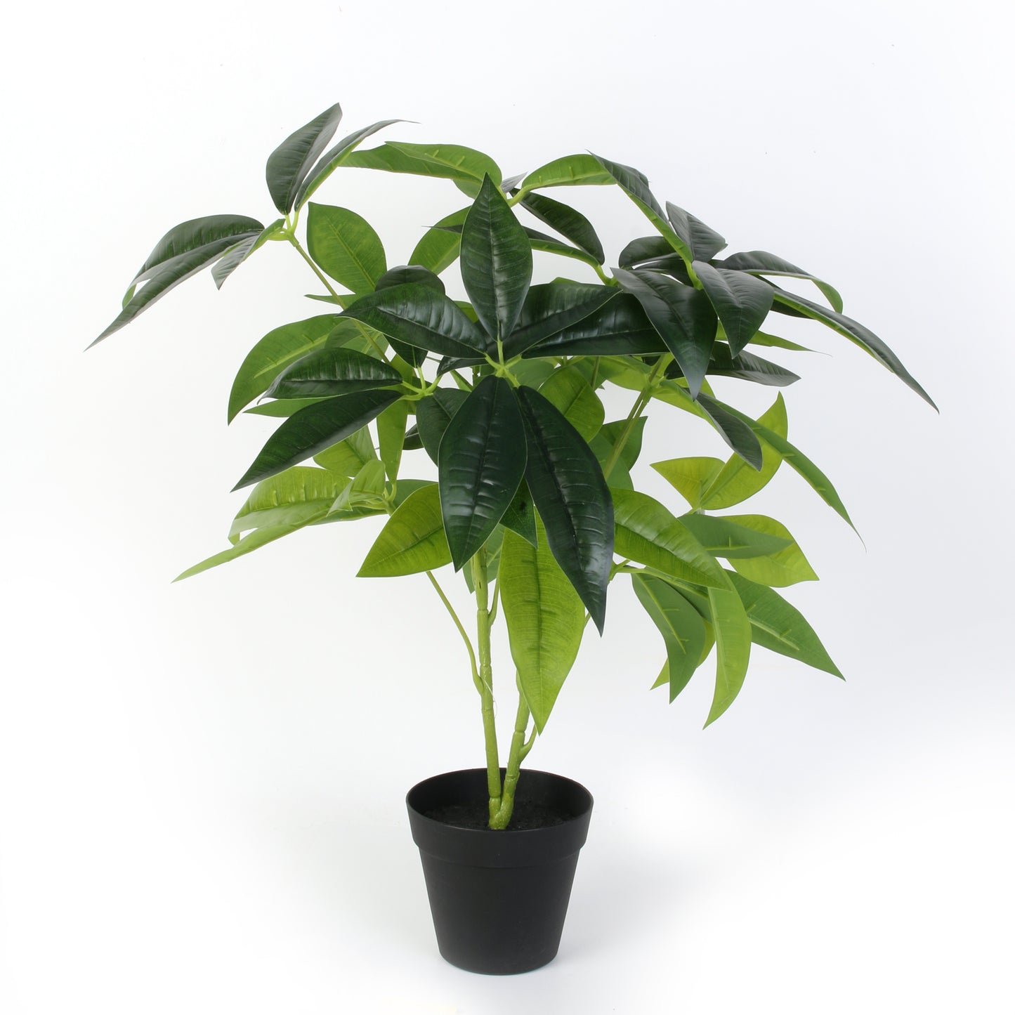 Plante Verte Artificielle En Pot 60Cm