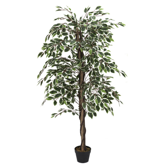 Plante Artificielle Feuillage Panache 160Cm