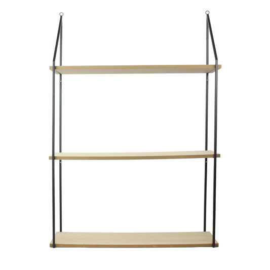 Etagere Echelle 3 Plateaux 87.5X18X60Cm