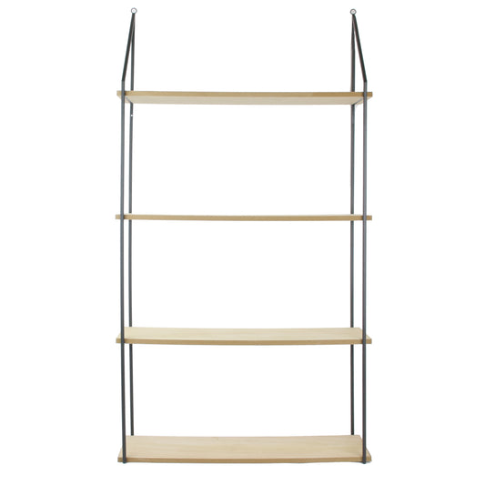 Etagere Echelle 4 Plateaux 112X18X60Cm