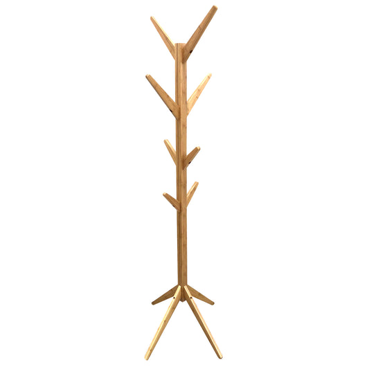 Portemanteau Arbre Bois Naturel