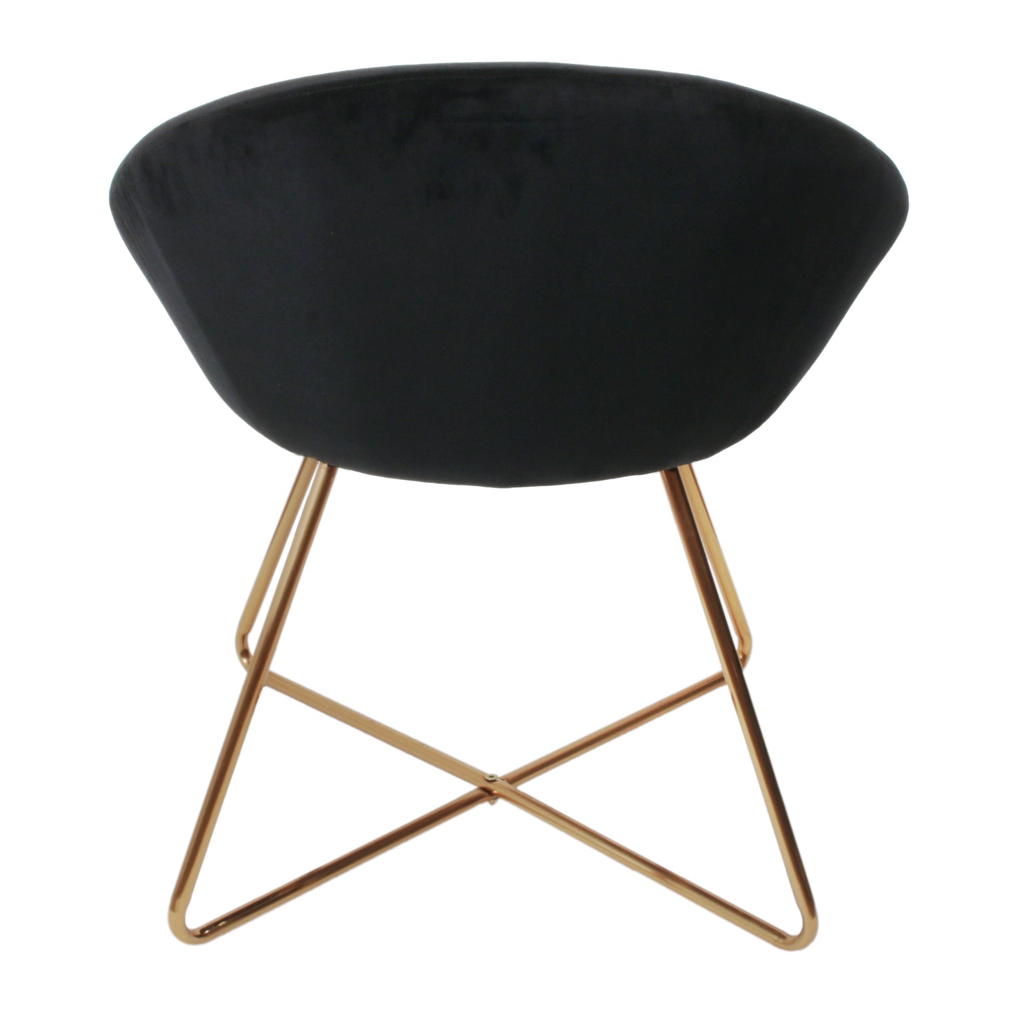 Fauteuil Karl Noir