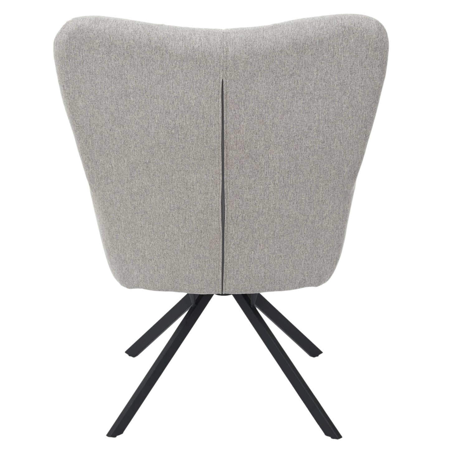 Fauteuil Pivotant Washington Gris