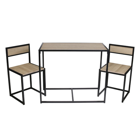 Table Et 2 Chaises Otis