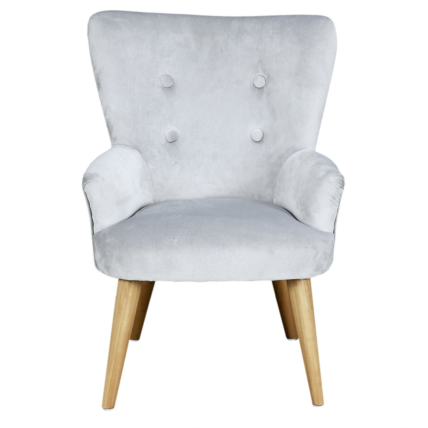 Fauteuil Helsinki Enfant Gris