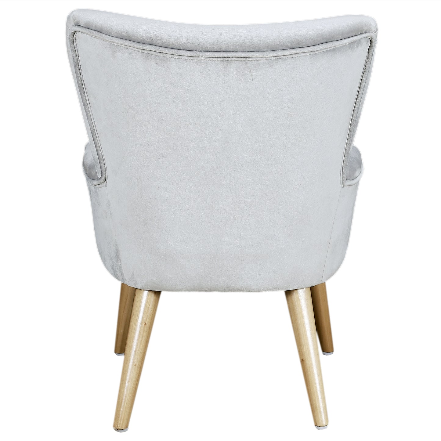 Fauteuil Helsinki Enfant Gris