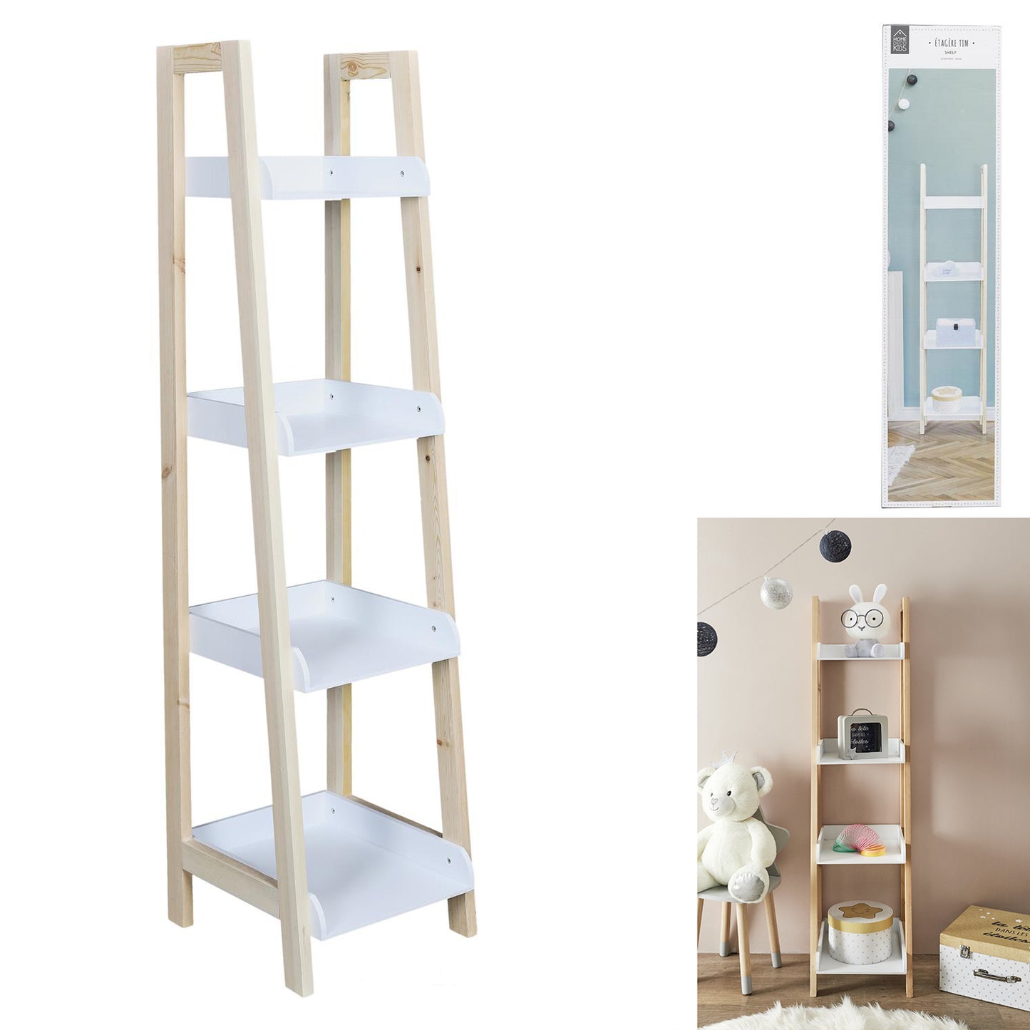 Etagere Enfant Tim L30Cm