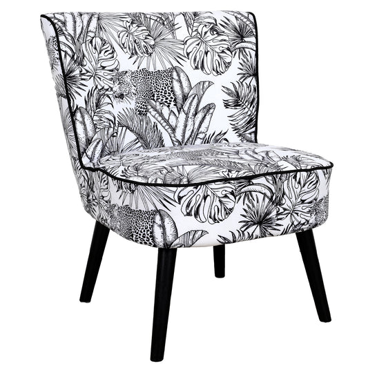 Fauteuil Crapaud Natural Wild