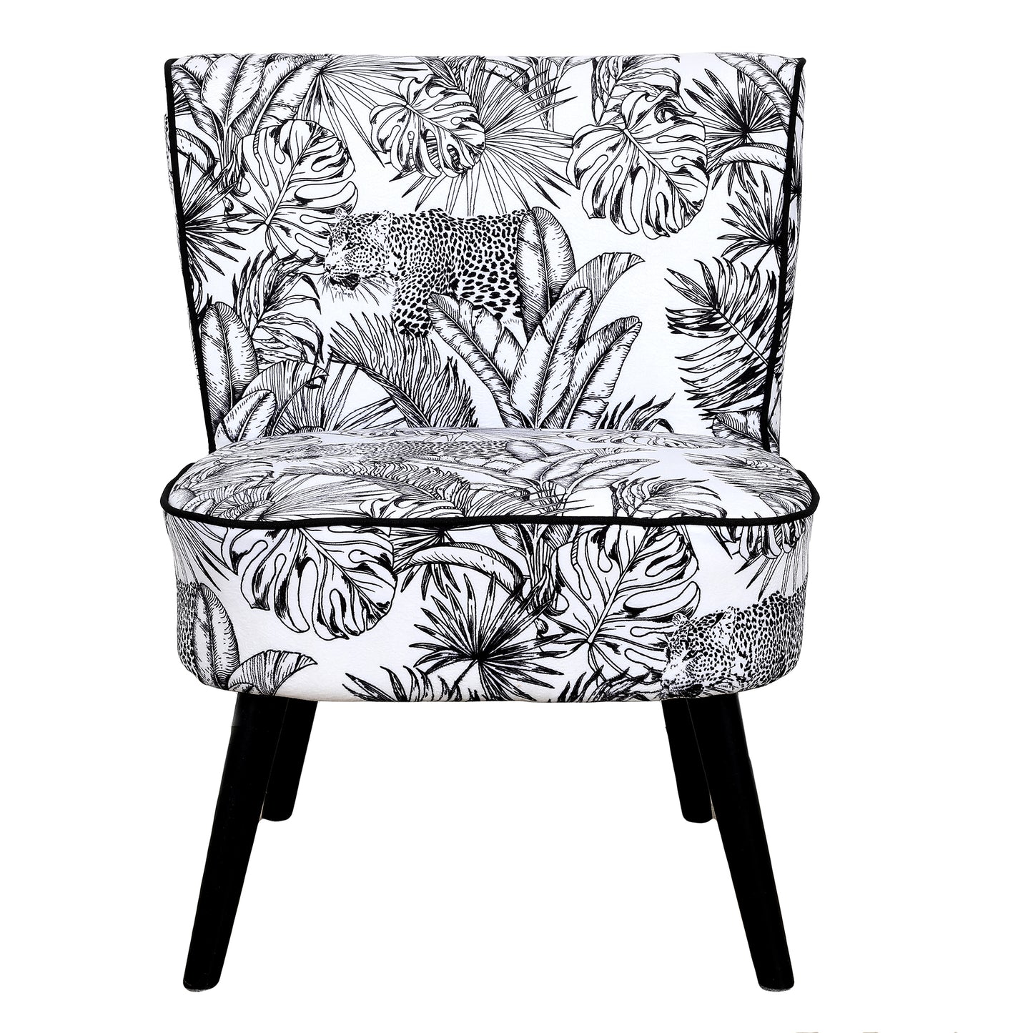 Fauteuil Crapaud Natural Wild