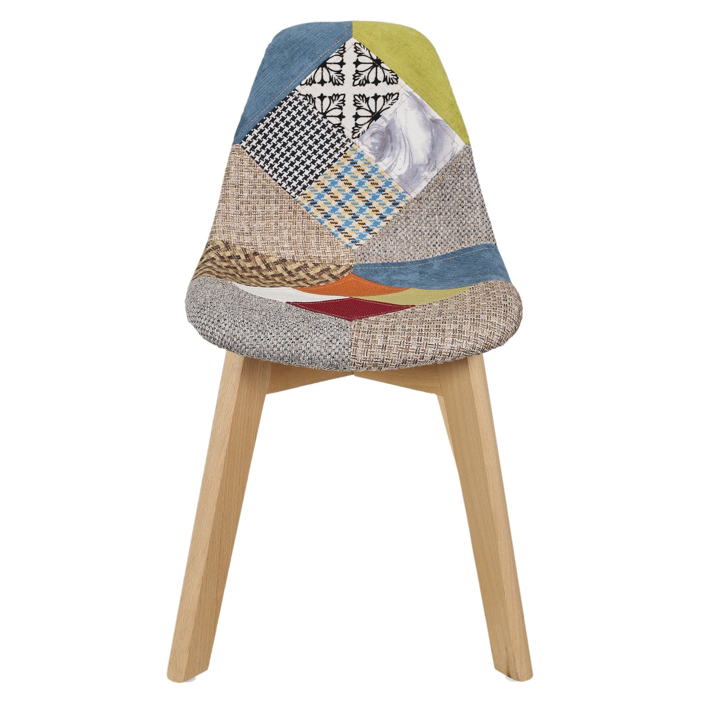 Chaise Patchwork Enfant