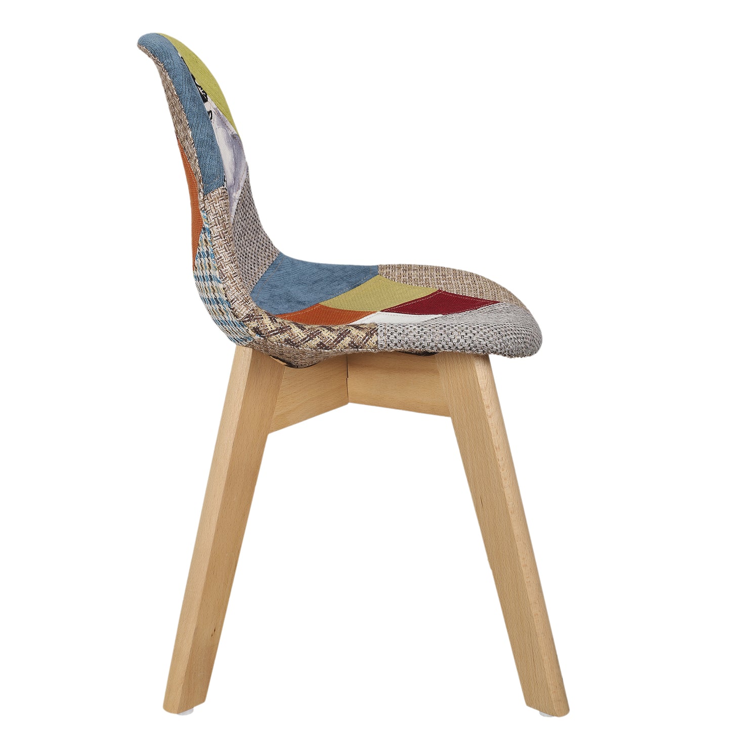 Chaise Patchwork Enfant