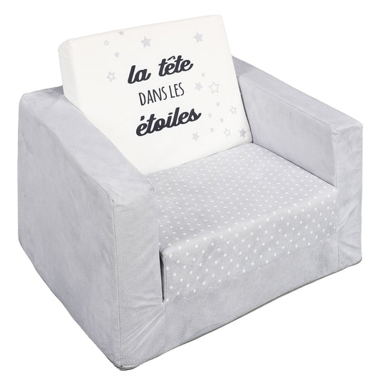 Fauteuil Convertible La Tete Dans Les Etoiles