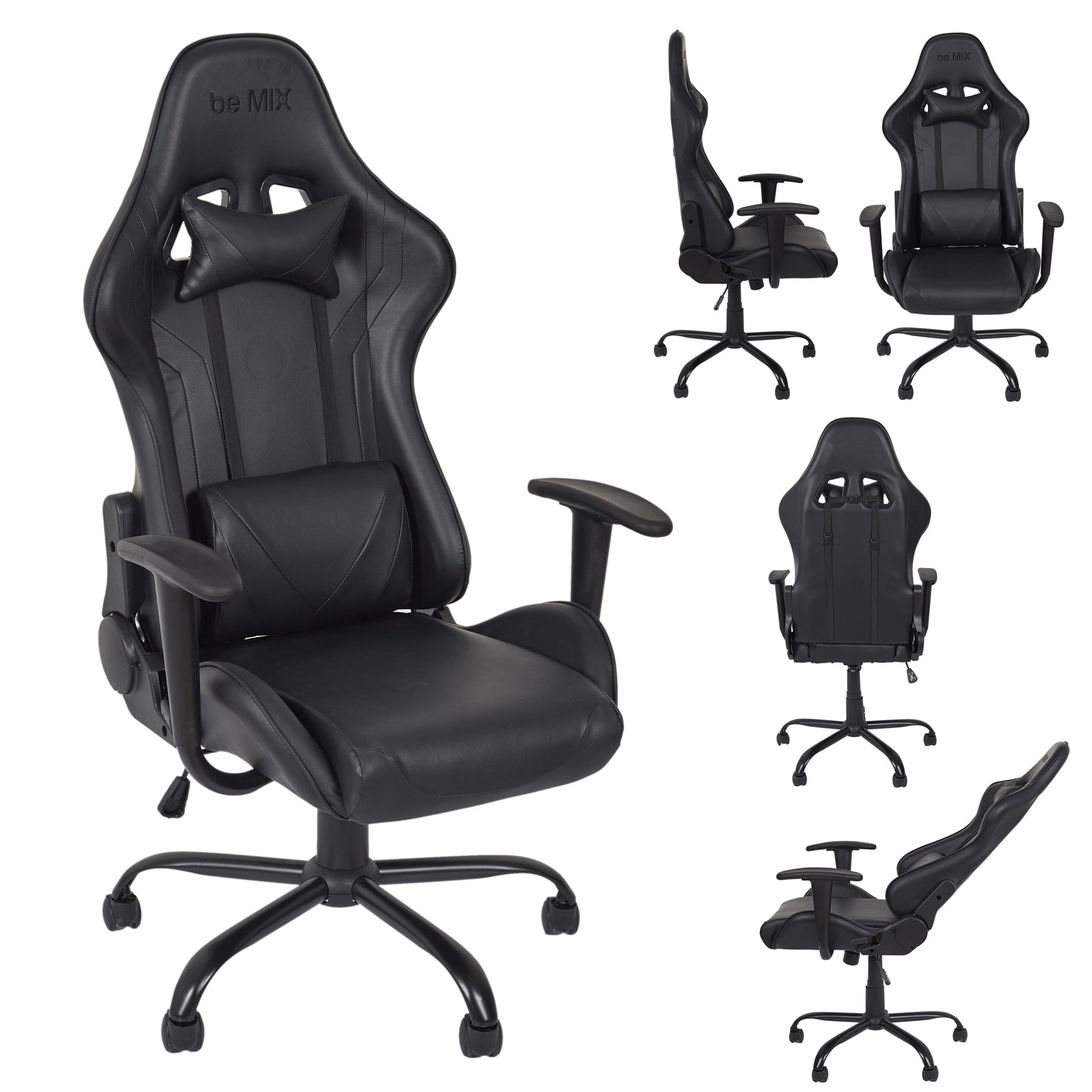 Chaise Gamer Bemix