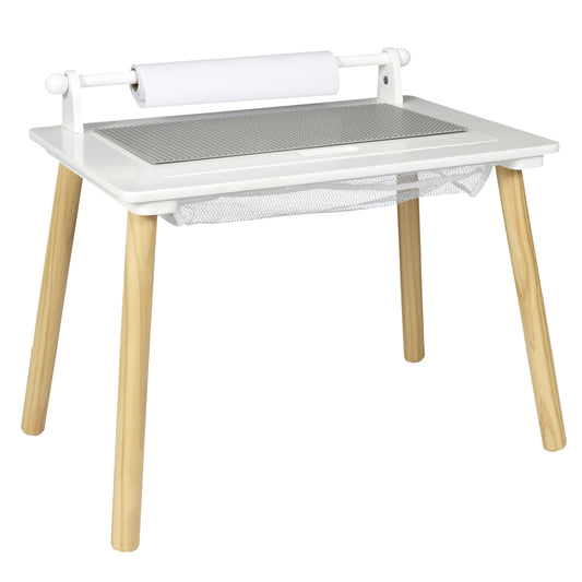 Bureau 2En1 Compatible Brique