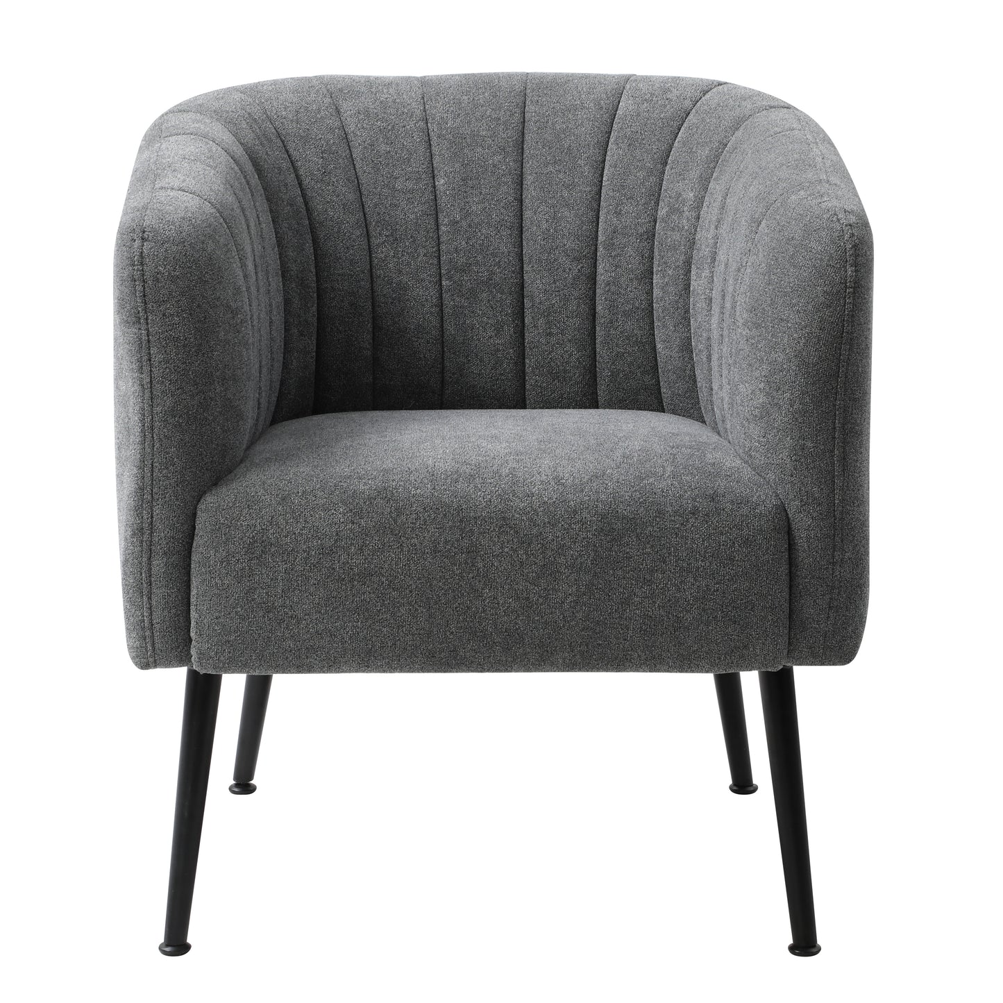 Fauteuil Moka Gris