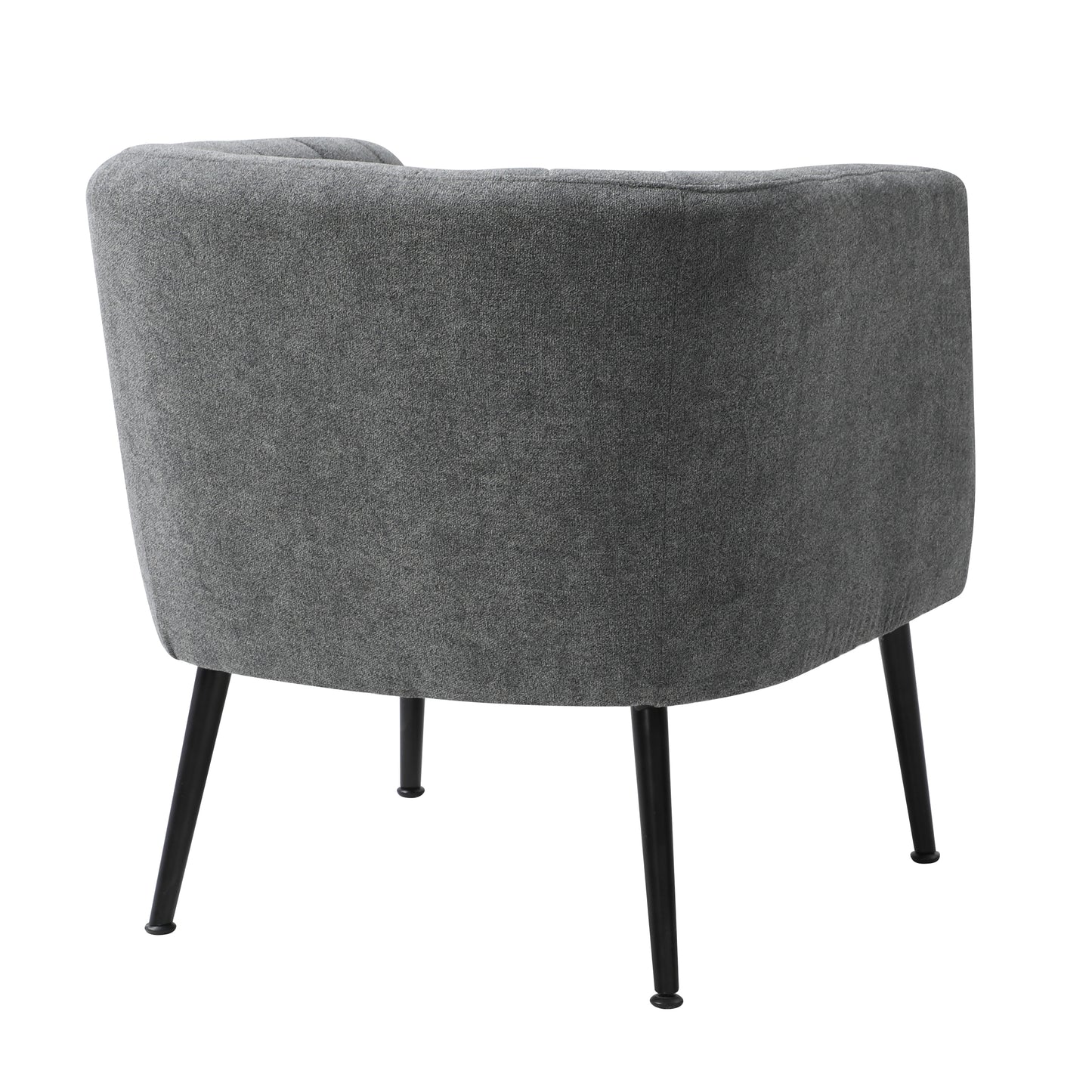 Fauteuil Moka Gris