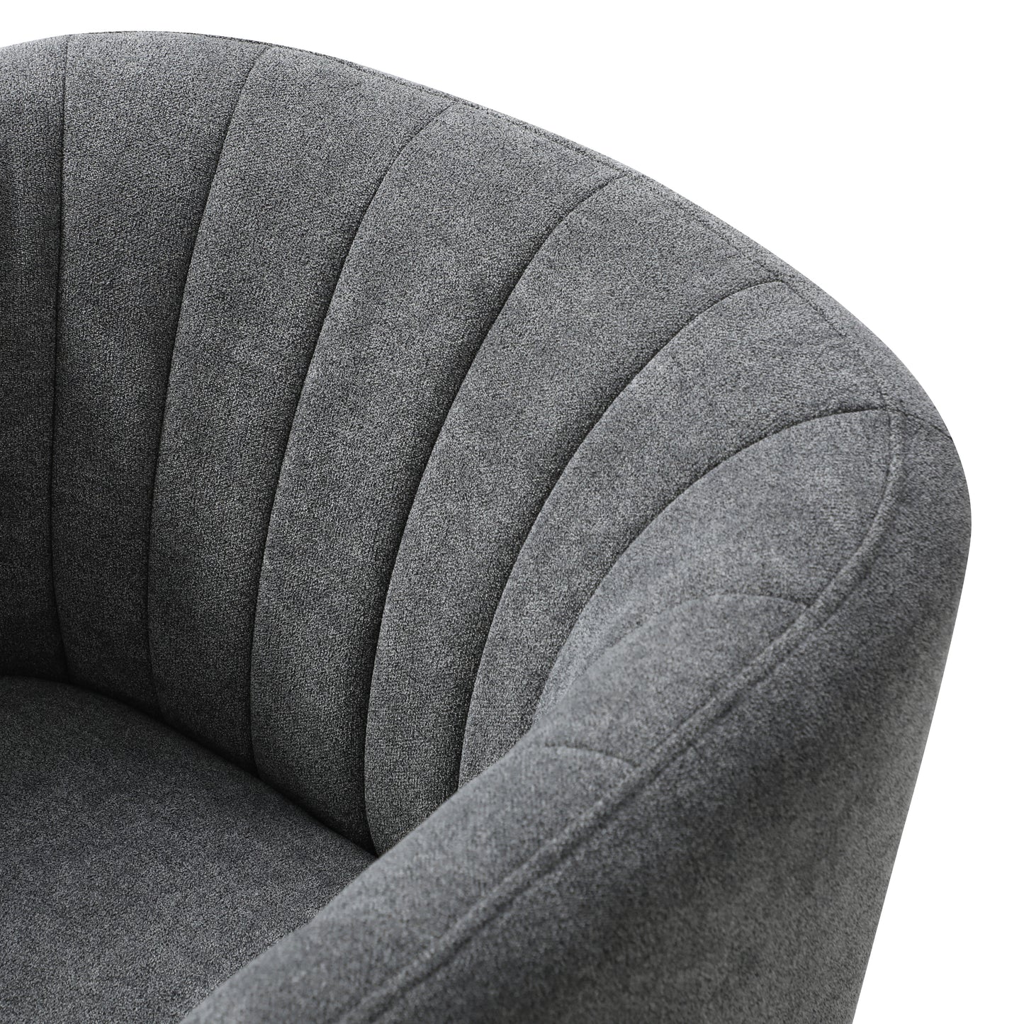 Fauteuil Moka Gris