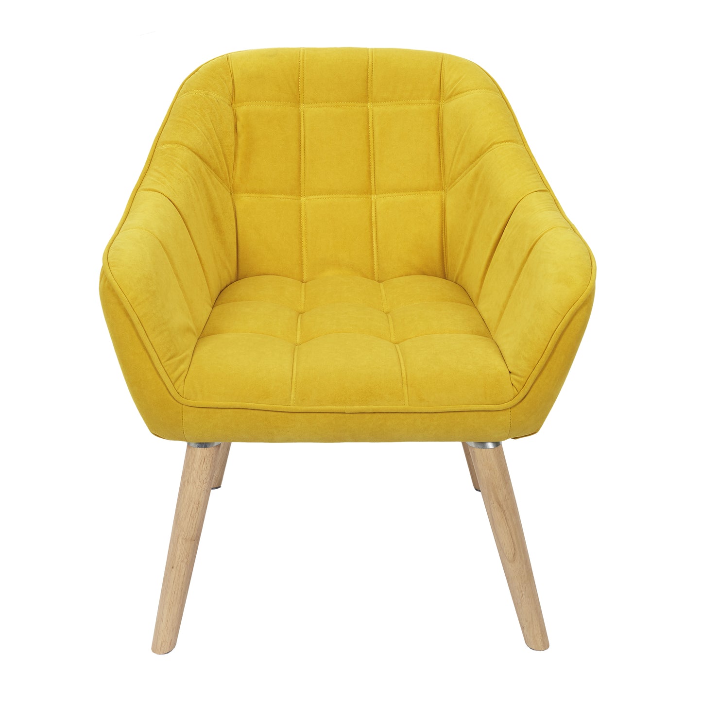 Fauteuil Magnus Jaune