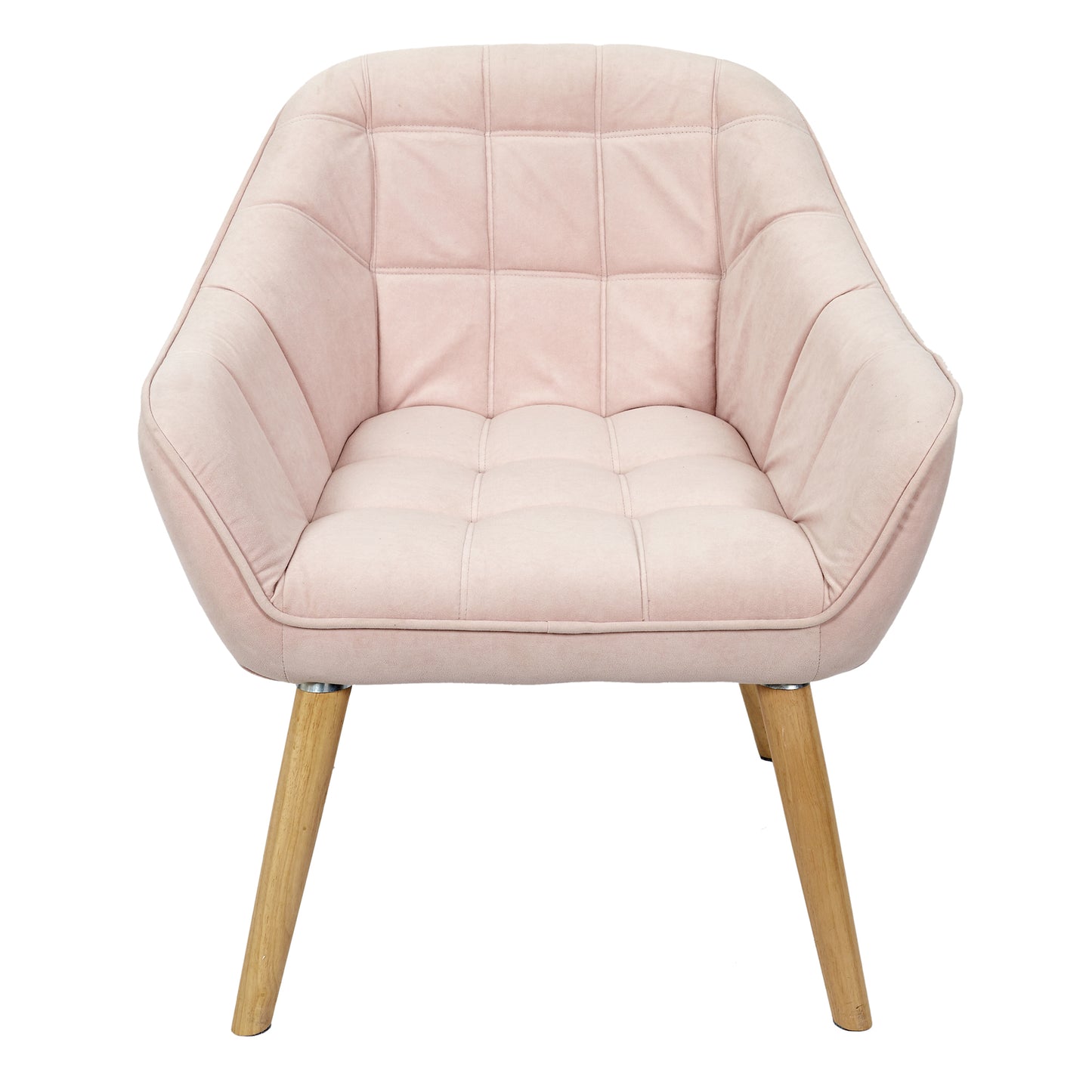 Fauteuil Magnus Rose