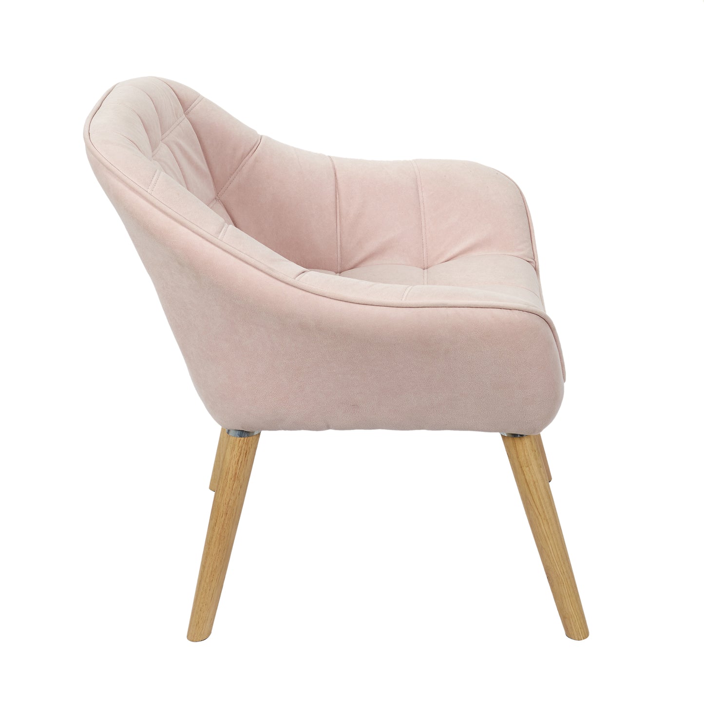 Fauteuil Magnus Rose