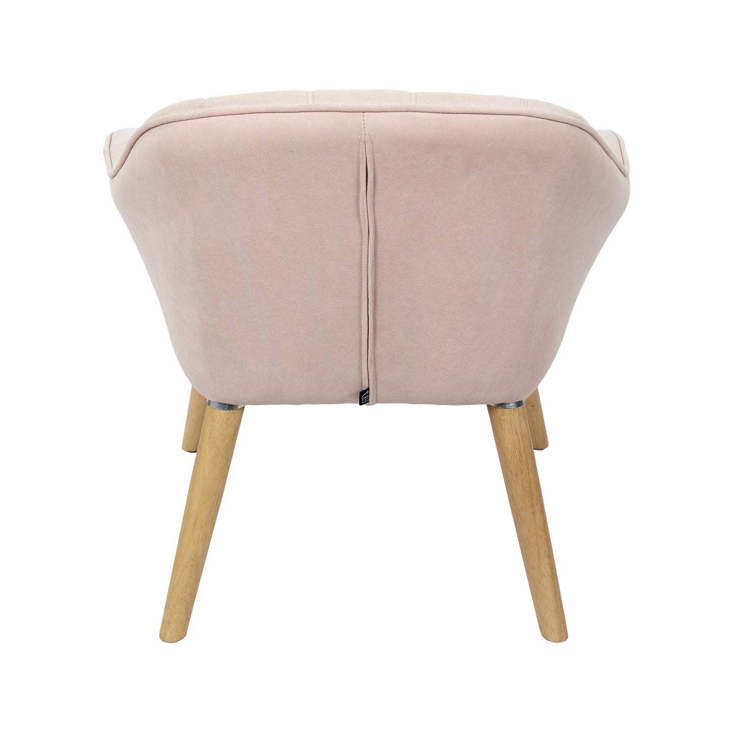 Fauteuil Magnus Rose