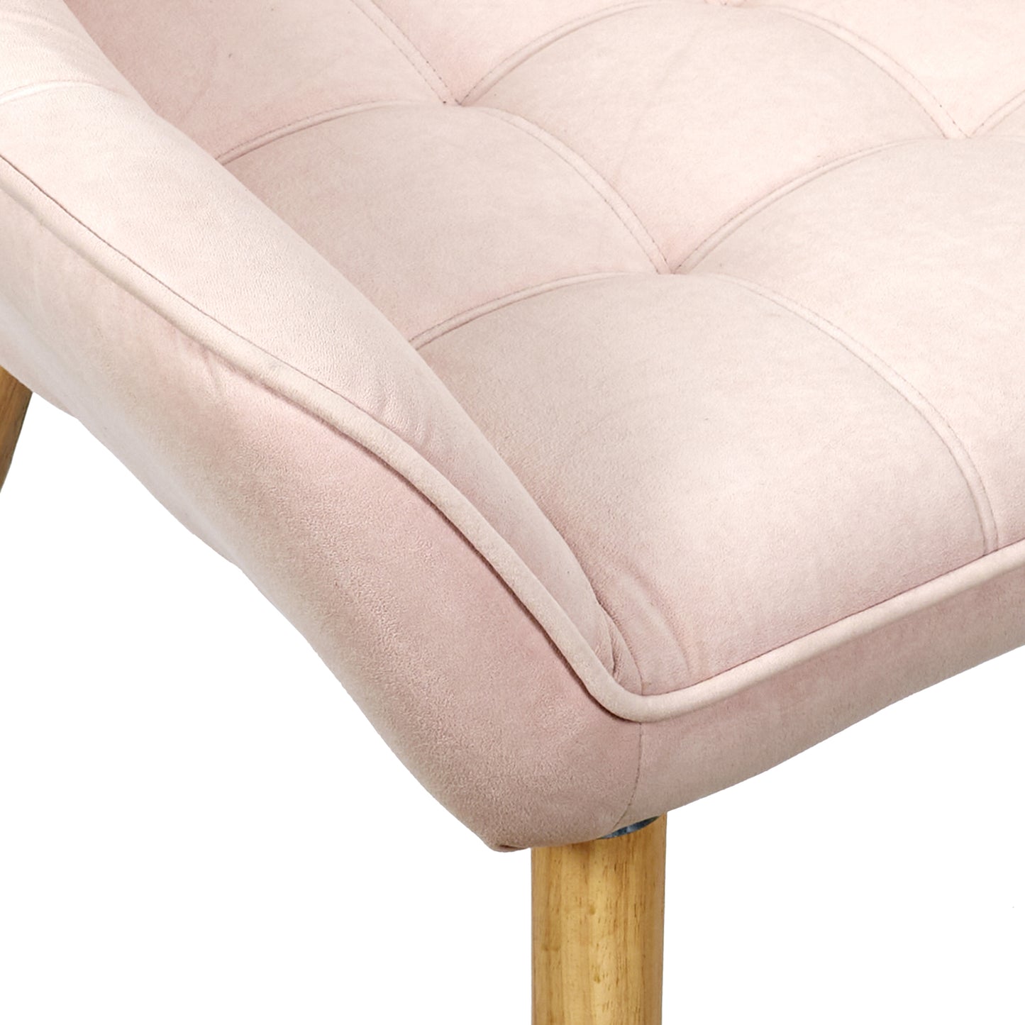 Fauteuil Magnus Rose