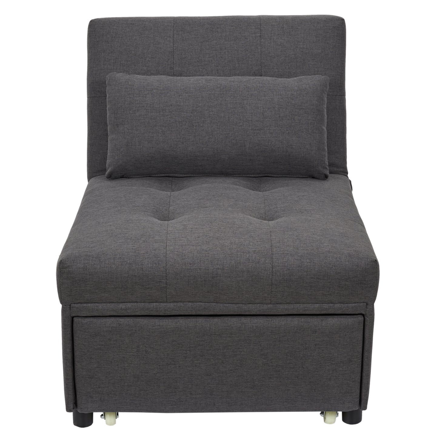 Fauteuil Convertible Malmo Gris