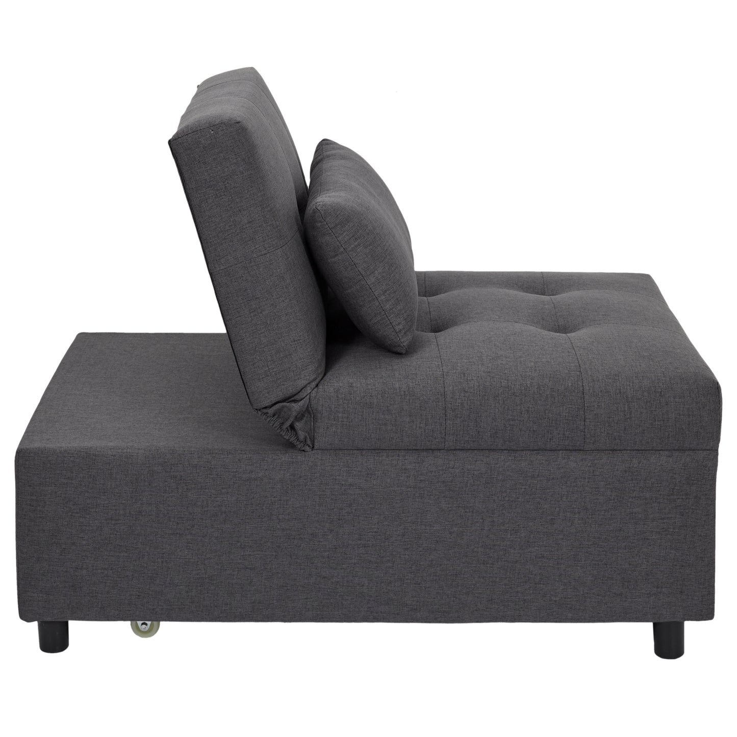 Fauteuil Convertible Malmo Gris