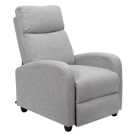 Fauteuil De Relaxation Dream Gris