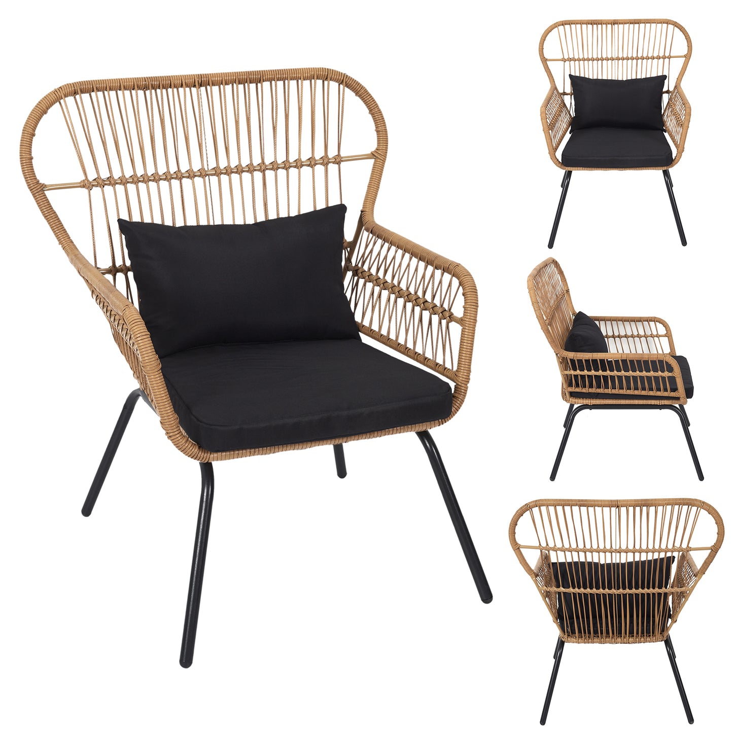 Fauteuil Helsinki Outdoor