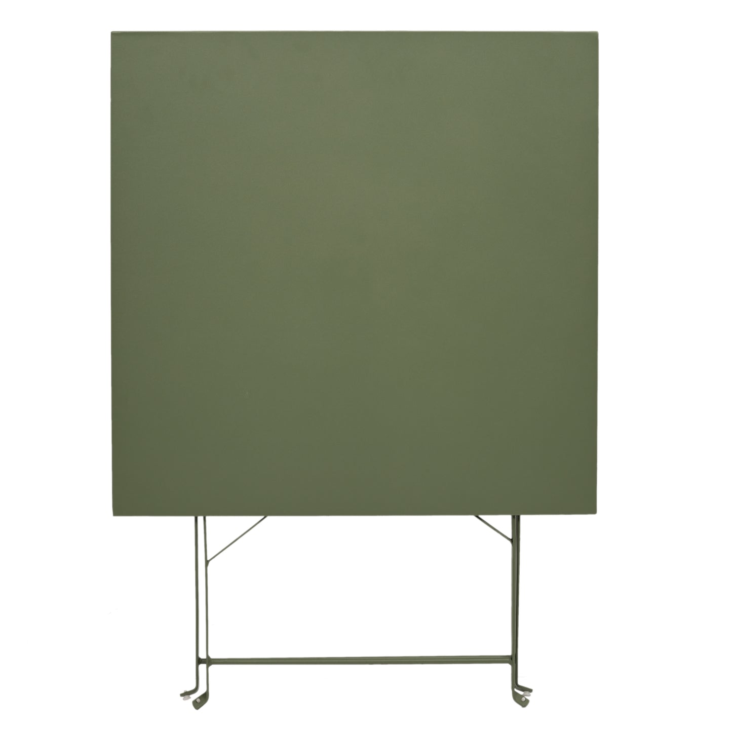 Table Repas Pliante Palerme Kaki 70X70X71Cm