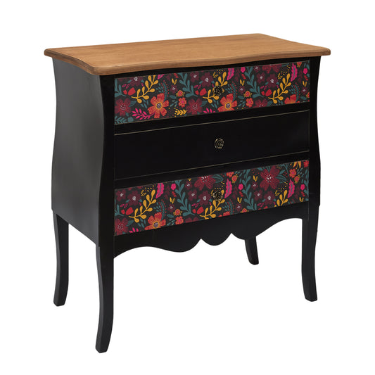 Commode 3 Tiroirs Olga